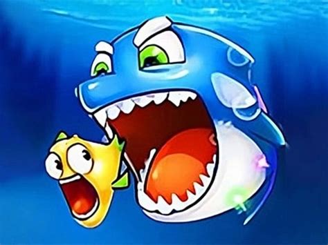 hungry fish|Hungry Fish Evolution Game .